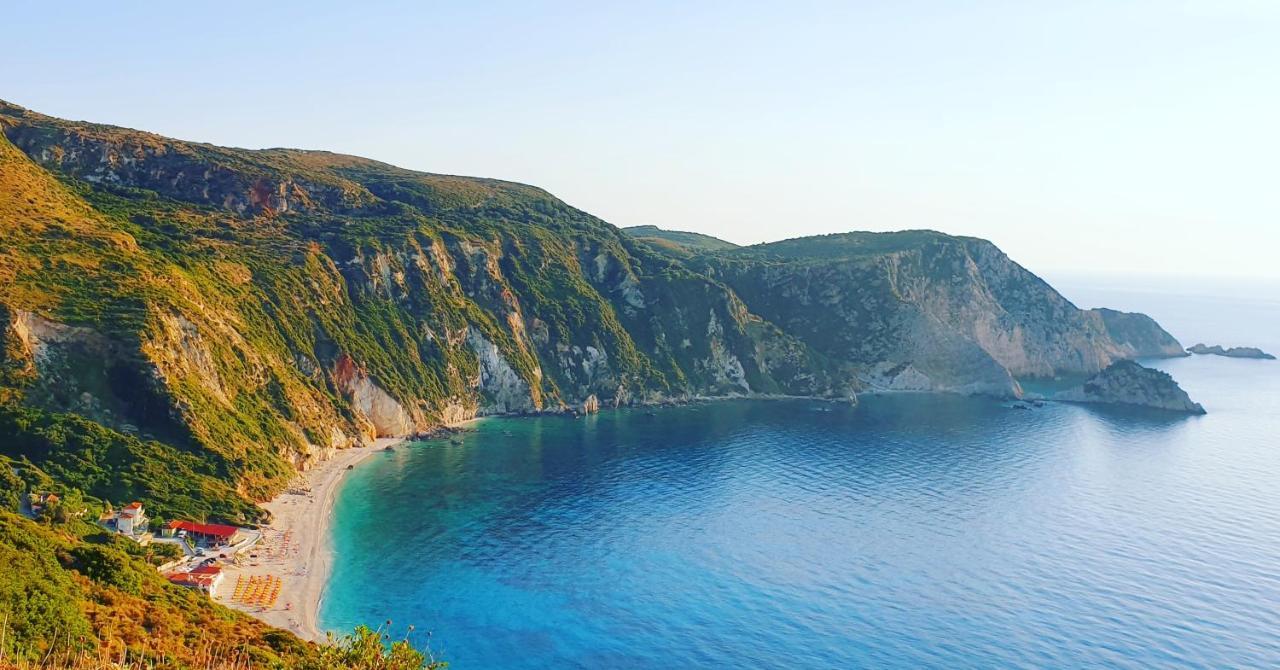 Kefalonia Private Paradise Lixouri Zewnętrze zdjęcie