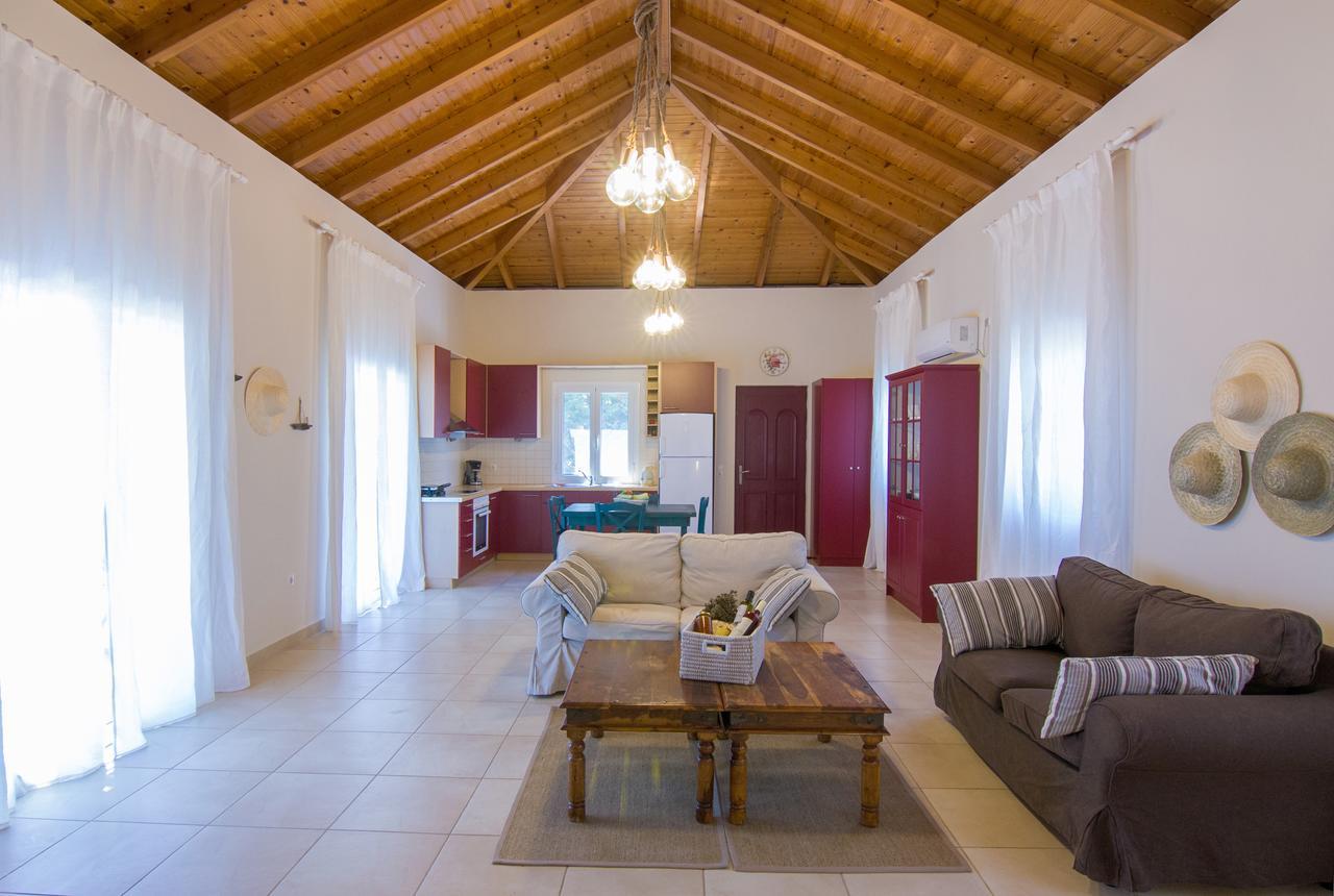 Kefalonia Private Paradise Lixouri Zewnętrze zdjęcie