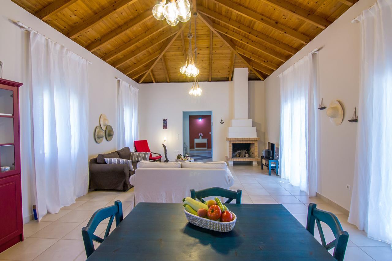 Kefalonia Private Paradise Lixouri Zewnętrze zdjęcie