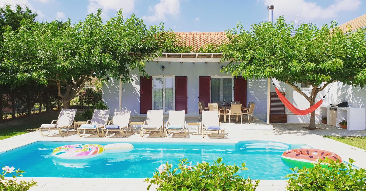 Kefalonia Private Paradise Lixouri Zewnętrze zdjęcie