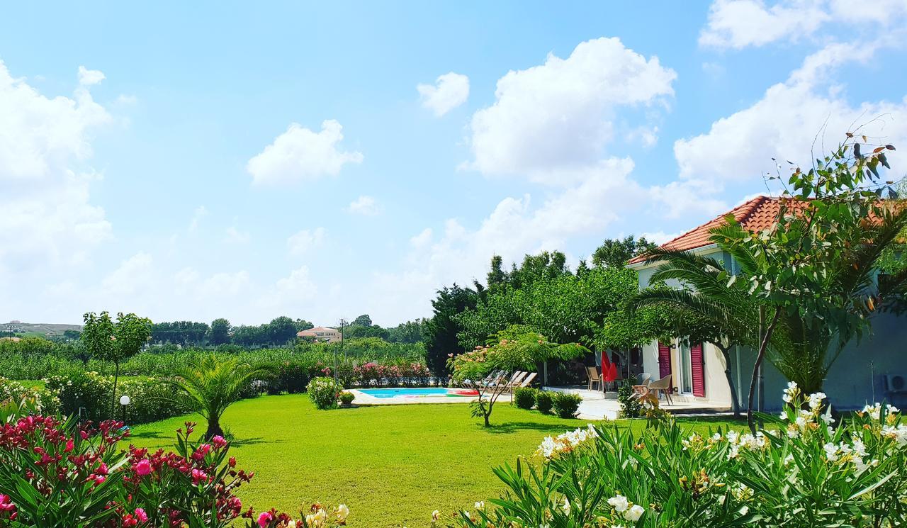 Kefalonia Private Paradise Lixouri Zewnętrze zdjęcie