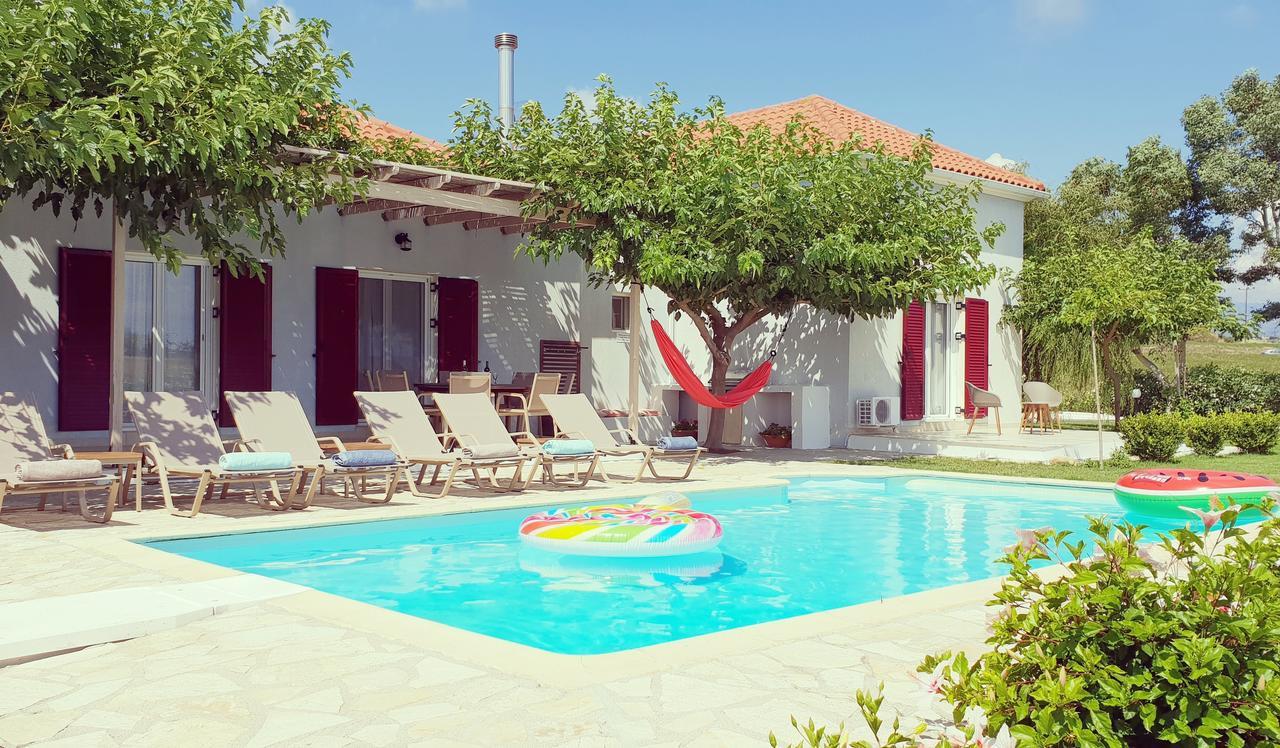 Kefalonia Private Paradise Lixouri Zewnętrze zdjęcie