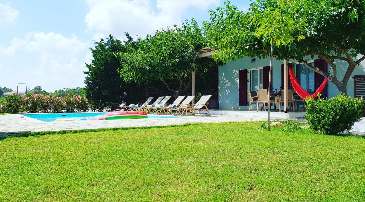 Kefalonia Private Paradise Lixouri Zewnętrze zdjęcie